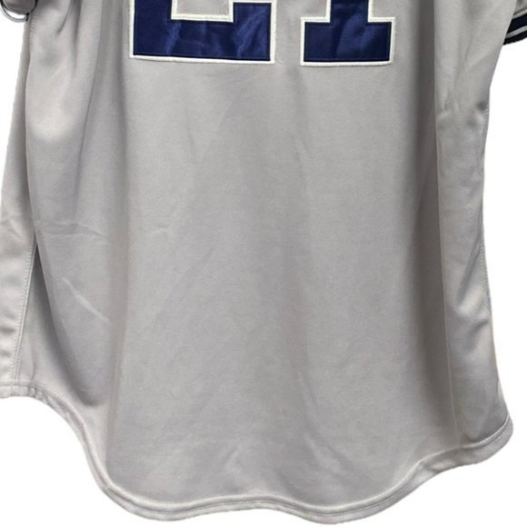 Authentic New York Yankees Paul O'Neill Baseball Jersey - Picture 8 of 10